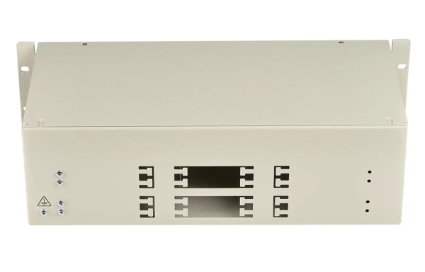 Кросс ШКОС-М-3U/6 (корпус б/планок, б/ЗИП) ССД