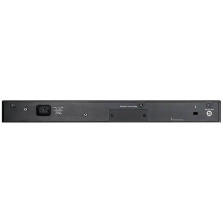 Коммутатор D-Link DGS-1510-52XMP/A1A 48G 4SFP+ 48PoE 370W управляемый