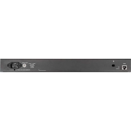 Коммутатор D-Link DGS-1520-52/A1A 48G 2x10G 2SFP+ управляемый