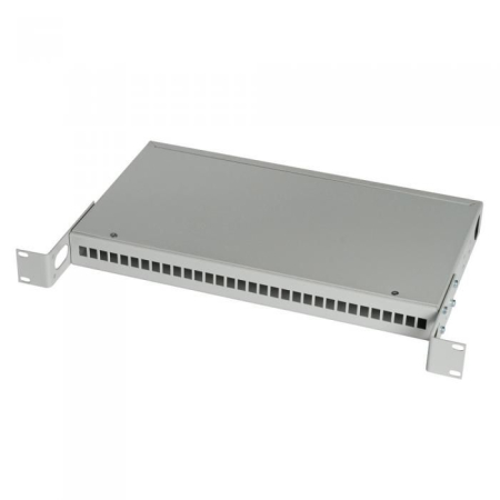 ШКОС-32 Шкаф кроссовый стоечный 1U, SC