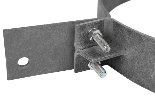 Узел крепления поддерживающий ХП-650 ССД