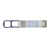 Модуль QSFP28 MPO 100 Гбит/с, 10 км, 1310 нм, SMF