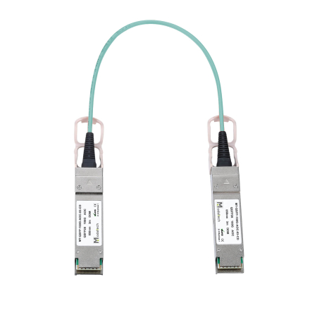 AOC кабель QSFP28, 100 Гбит/с, 3 м