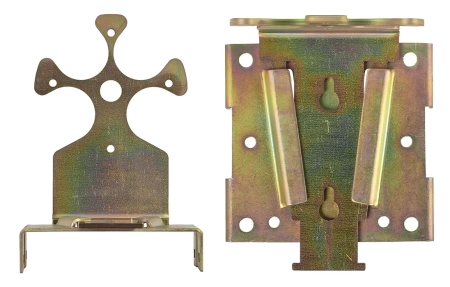 Кронштейн для крепления муфт МОГ-Т3 ССД