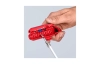 KN-169501SB	ErgoStrip® Cтриппер универсальный для круглых проводов, 0.2-4 мм?, d8-13 мм, длина 135 мм, SB