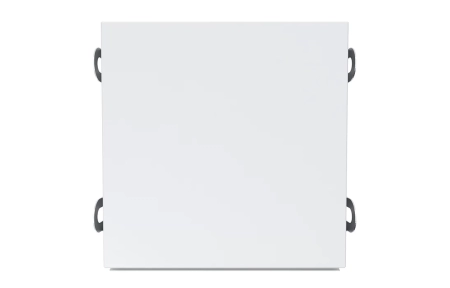 Шкаф климатический телекоммуникационный напольный 19",27U(600x600) ШКТ-НП-27U-600-600 ССД