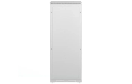 Шкаф телекоммуникационный напольный 19",42U(800x800), ШТ-НП-42U-800-800-ПП, передняя и задняя дверь перфорированная ССД