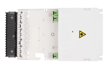 Муфта-кросс МКО-П2-М/С09-1КД-1PLC4-SC/APC-20SC-6SC/APC-1SC/APC ССД
