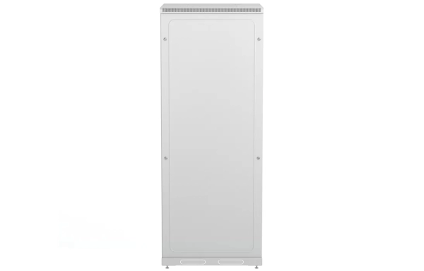 Шкаф телекоммуникационный напольный 19",42U(800x800), ШТ-НП-42U-800-800-ПП, передняя и задняя дверь перфорированная ССД