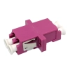 Адаптер оптический LC/UPC MM(ОМ4) SC-type duplex