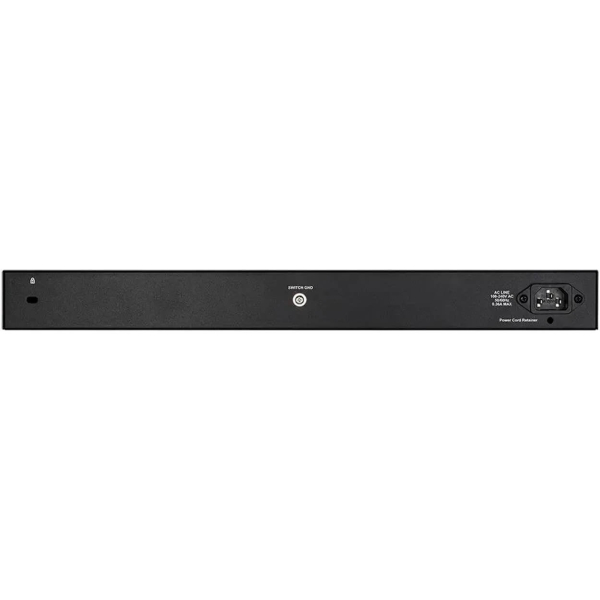 Коммутатор D-Link DGS-1210-26/FL1A 24G 2SFP управляемый