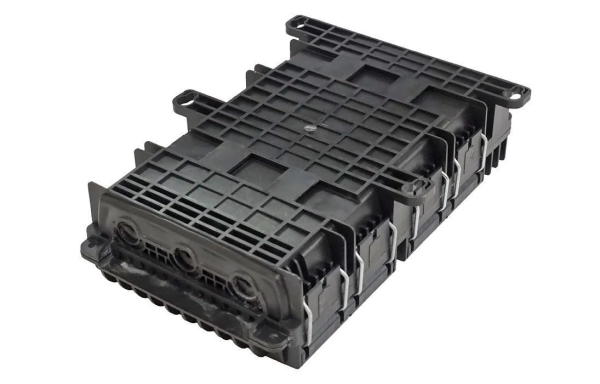 Муфта-кросс МКО-П2/С09-2/4SC-1PLC4-SC/APC-12SC-10SC/APC-2SC/APC