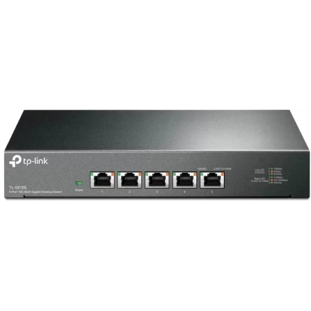 Коммутатор TP-Link TL-SX105 неуправляемый