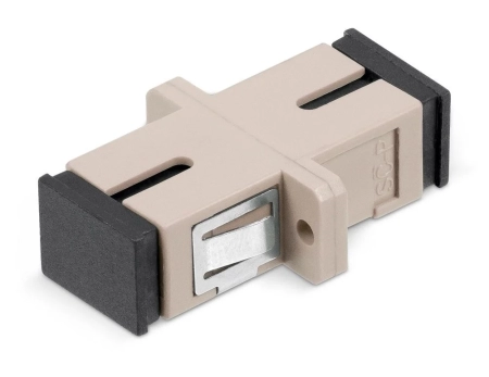 Оптический адаптер SC/PC, MM, OM3