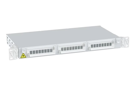 Кросс ШКОС-Л -1U/2 -24 -FC/ST/SC/LC~  -(корпус) ~ ССД