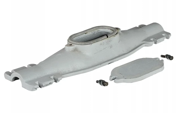 Муфта соединительная С-50М (удлиненная) чугунная