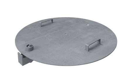 Запорная крышка УЗНКЛ0-1 МГТС