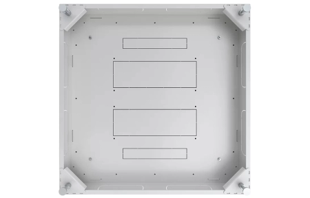 Шкаф телекоммуникационный напольный 19",47U(800x1000), ШТ-НП-47U-800-1000-М, передняя дверь металл ССД