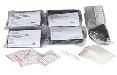 Вставка ВРО-II-8SM-100-Fibrlok ССД