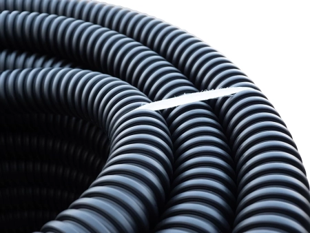 Труба ССД-Пайп OD= 90 мм, 1100 N, SN22, с протяжкой (бухта 89 м)