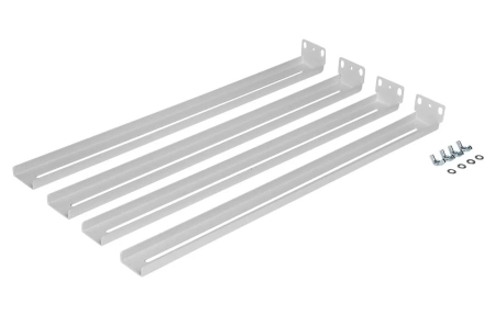 Вентиляторный модуль , 6 вентиляторов с термодатчиком 35С ВМ-2-19"Ш  шнур ССД