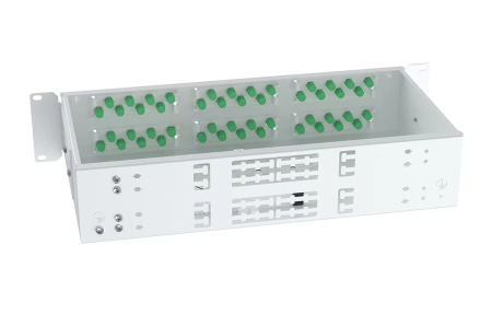 Кросс ШКОС-Л -2U/4 -48 -FC/ST ~48 -FC/D/APC ~48 -FC/APC