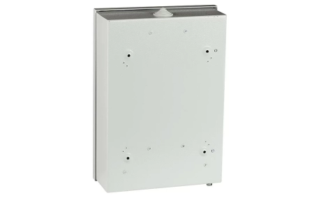 Шкаф ШРН-В/100-Р, плинт ПВТ-10Р-5е ССД