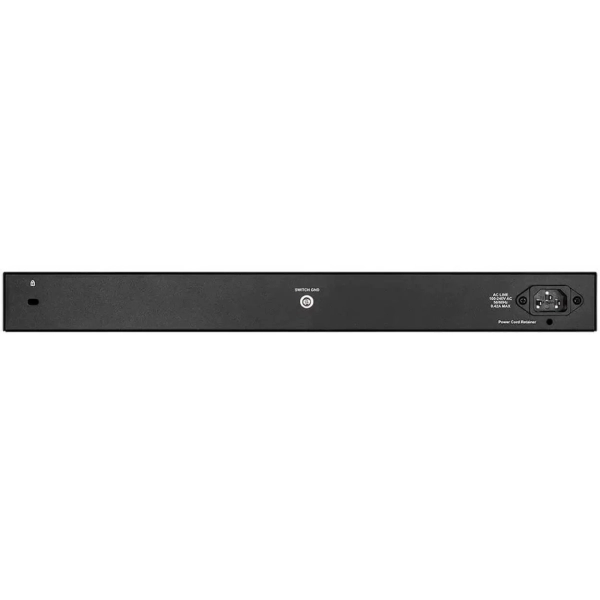 Коммутатор D-Link DGS-1210-28/FL1A 24G 4GBIC управляемый