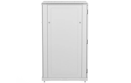 Шкаф телекоммуникационный напольный 19",33U(600x800), ШТ-НП-33U-600-800-М, передняя дверь металл ССД