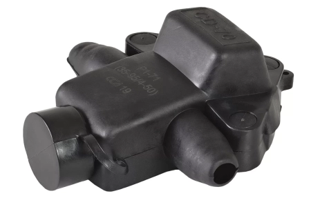 Зажим соединительный ответвительный прокалывающий P1-71 (35-95/4-50)-ССД