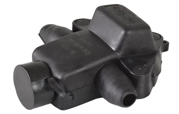 Зажим соединительный ответвительный прокалывающий P1-71 (35-95/4-50)-ССД