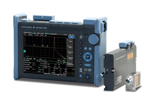 Рефлектометр Yokogawa AQ7280-HR/SB + AQ7283H-UFC