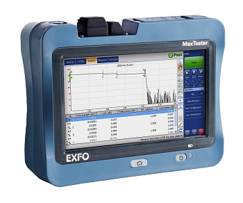 Оптический рефлектометр MAX-720D