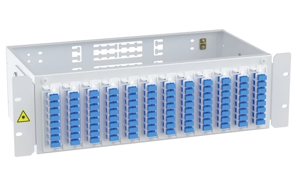 Кросс ШКОС-Л -3U/6 -96 -SC    ~96 -SC/SM    ~96 -SC/UPC