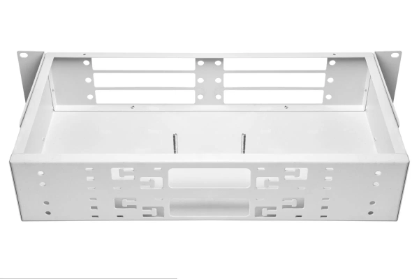 ШКОС-48 Шкаф кроссовый стоечный 2U