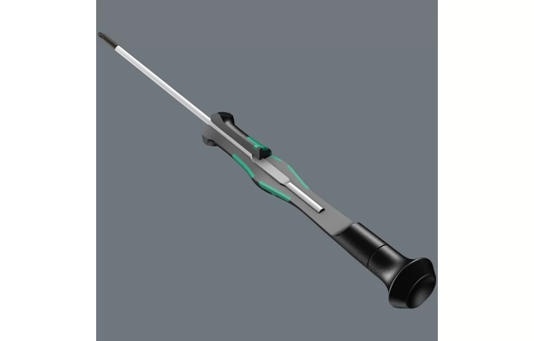 WE-118152	2035/6 B Kraftform Micro Набор отвёрток прецизионных + подставка, 6 пр., PH 0x60/1x80, SL 0.40x2.5x80/0.50x3.0x80/0.60x3.5x80/0.80x4.0x80