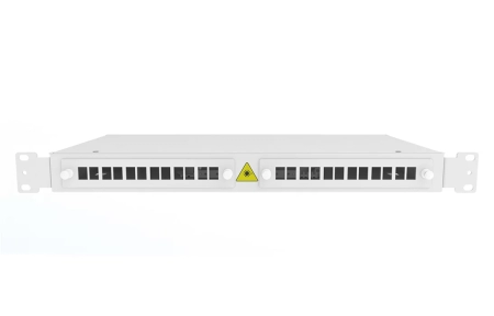 Кросс ШКОС-М -1U/2 -24 -SC    ~  -(корпус) ~