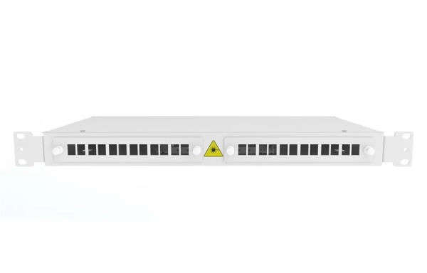 Кросс ШКОС-М -1U/2 -24 -SC    ~  -(корпус) ~
