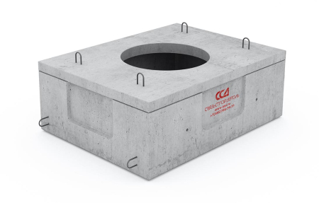 Колодец ККСр-0,5-10(80) ГЕК-ССД (В25)