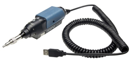 Видеомикроскоп цифровой EXFO FIP-420B-UPC (USB микроскоп с автоцентрированием изображения и автоанал